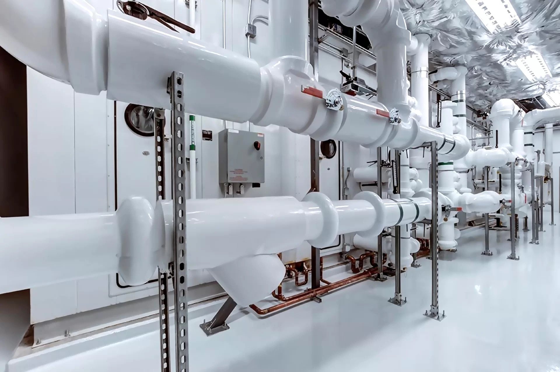 Plumbing & Sewerage
