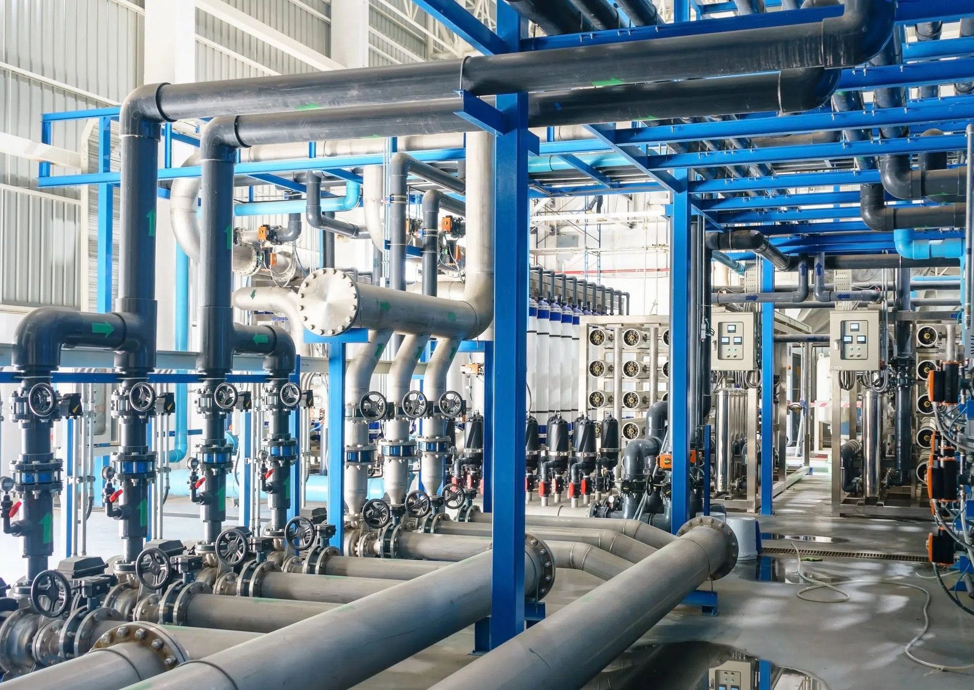 Water Treatment